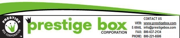 www.pretigebox.com letterhead boxes  |  prestige box corporation
